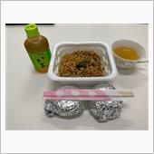 &#39;22.08.18 お昼ごはん