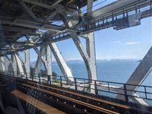 瀬戸大橋線！