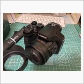 カメラ壊れたんで…FZ300 ...