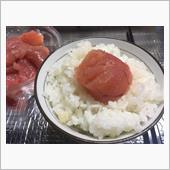 明太子ご飯