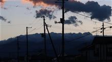 久々の 早朝のウオ～キング