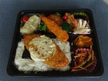 働く人のお弁当