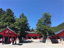 またまた涼みに赤城山頂