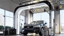 ボルボの車検見積　メモ