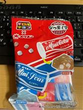 ミニコーラ＆ミニサワー　チロルチョコ株式会社