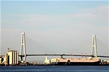 「名古屋港はね(^-^)」