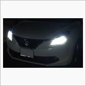 LEDヘッドライトの感想とフ ...