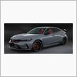 New Civic TypeR 注文