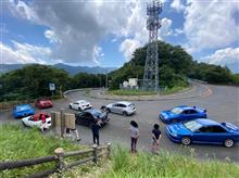 岡山･鳥取･兵庫の山岳地帯ツーリング