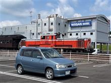 DLやまぐち号（DD51）