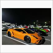 与島ナイトミーティングに行っ ...
