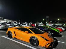 与島ナイトミーティングに行って来ました。