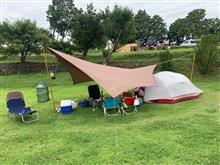 いざフィールドへ！🏕Vol 21. 2022. 8.27 熊本県玉名市天水町 草枕山荘キャンプ場🏕