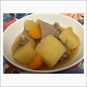 肉じゃが