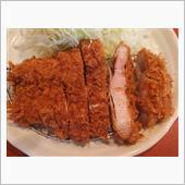 長住でトンカツランチ　とんか ...