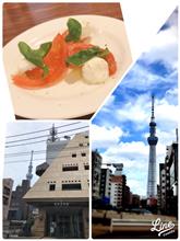 たまにはスカイツリー界隈