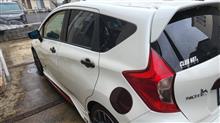 今日の洗車
