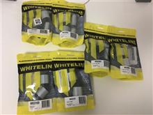 最近の整備(番外編)WHITELINEブッシュ交換:迷宮入り 最近の整備(番外編)WHITELINEブッシュ交換:迷宮入り