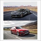 C8コルベット、いつかは所有 ...