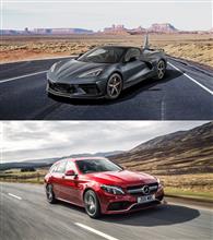 C8コルベット、いつかは所有してみたいなぁ。。。