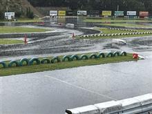 大雨だったサタデーナイトフィーバー(2022年JAF中国ジムカーナ選手権第5戦) 大雨だったサタデーナイトフィーバー(2022年JAF中国ジムカーナ選手権第5戦)