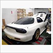 FD3SのパワーFCセッティ ...