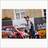 2022年WRC 第9戦イー ...