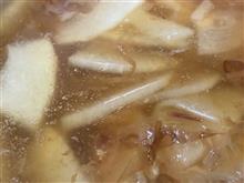 ゆうがおの汁