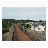 函館本線 蘭島駅（2022年 ...