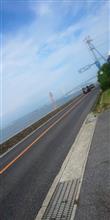 近場のツーリングは、やっぱり淡路島➰