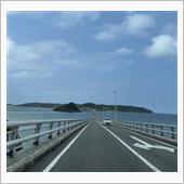 角島へ渡り、湯布院へ行く
