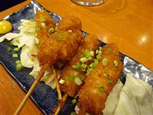 味噌串カツ
