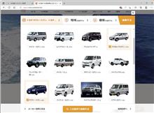 新足車を決めるまでの備忘録　その３（これに決めた編）