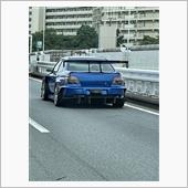 凄いイケイケのインプSTI