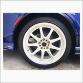 洗車終了。