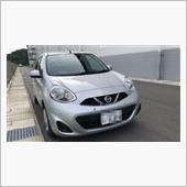 代車シリーズ　マーチ