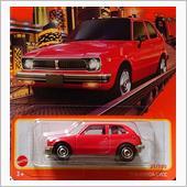 MATCHBOX HONDA ...