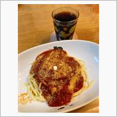 今日の夕飯🙂