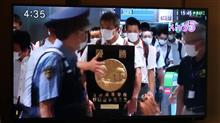 流石に街はパレ～ドだ♪・・・