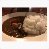 くろがね小屋のカレー🍛