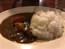 くろがね小屋のカレー🍛