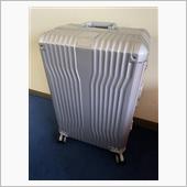 次男の旅行バック。