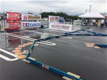 タミグラは今日も雨だった(タミヤグランプリ全日本選手権2022長野大会)