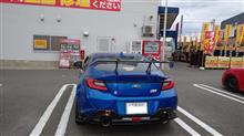 ZD8 ６ATの”ファイナルギア ＆ LSD” 交換作業が某ショップで始まりました！