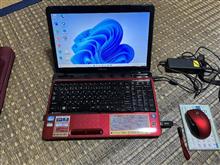 １０年落ちの中古を買った♪。