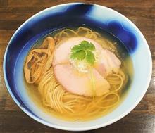 らぁ麺 麦一粒＠松川村