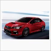WRX S4の”S”って❣