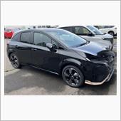 FSNE13オーラ　新車納車♪