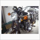 CB750fourのレストア ...