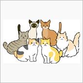 愛猫そっくりのイラストが無料 ...